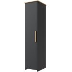 Шкаф «Скандинавия 1Д» КМК 0905.5