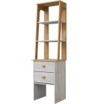 Стеллаж «Скандинавия» 2Я КМК 0905.19