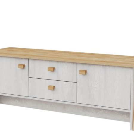 Тумба под ТВ «Скандинавия 2Я2Д» КМК 0905.23