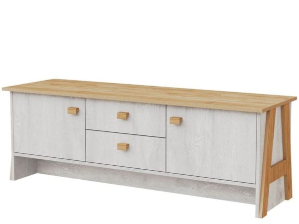 Тумба под ТВ «Скандинавия 2Я2Д» КМК 0905.23