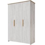 Шкаф «Скандинавия 3Д» КМК 0905.7