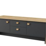 Тумба под ТВ «Скандинавия 2Я2Д» КМК 0905.23