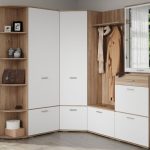 Прихожая «Виола» угловая