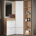 Прихожая «Виола» угловая М