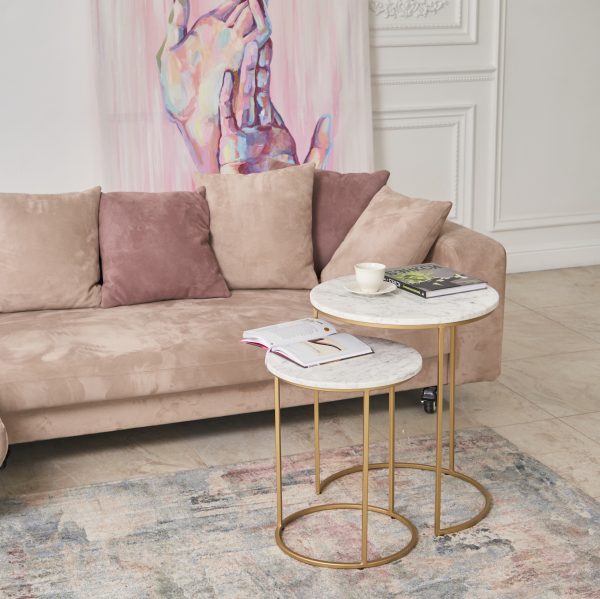 набор БРУНИ Вайт MyLoft.Me brs-091