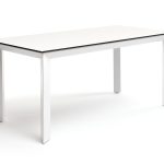 "Венето" обеденный стол из HPL 160х80см