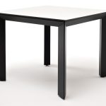 "Венето" обеденный стол из HPL 90х90см