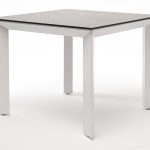 "Венето" обеденный стол из HPL 90х90см