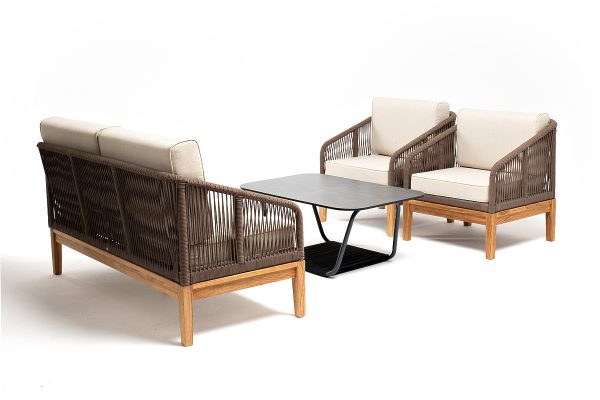 роуп коричневый