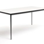 "Малага" обеденный стол из HPL 160х80см