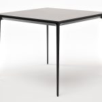 "Малага" обеденный стол из HPL 90х90см