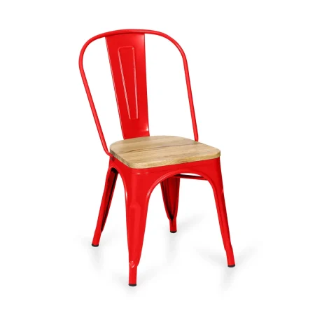 Стул Tolix wood