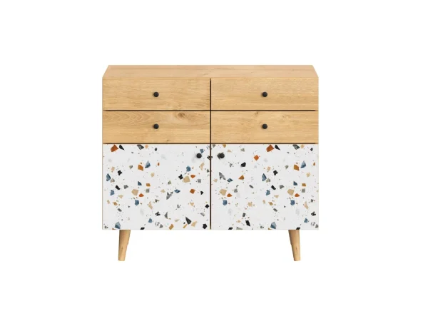 Сервант Frida робиния брэнсон, с принтом — изображение 2