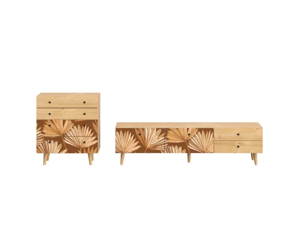 Композиция Frida 2 с принтом, робиния брэнсон — изображение 2