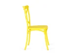 Стул Bertram желтый — изображение 3