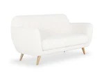 Диван Loa 2-местный белый — изображение 2