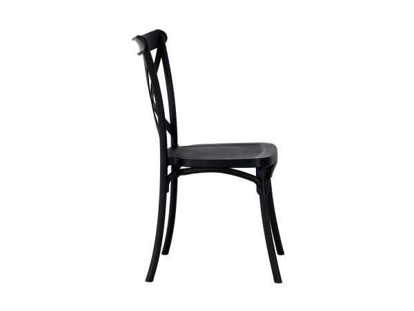 Стул Bertram черный — изображение 3