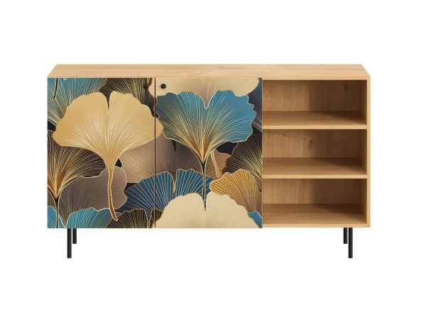 Сервант Frida с принтом, робиния брэнсон — изображение 2