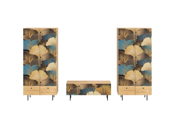 Композиция Frida 13 с принтом, робиния брэнсон — изображение 2