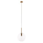 Подвесной светильник Arte Lamp CAMERON A7715SP-1AB