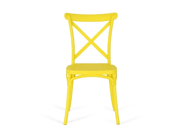 Стул Bertram желтый — изображение 2