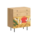 Комод большой Frida