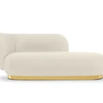 Кушетка Lucca левая