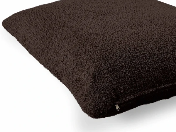 Подушка Fabro коричневый — изображение 3