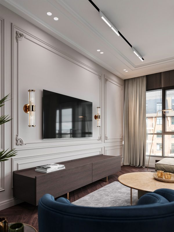 Бра Milosh tendence 0691WL-2AB — изображение 2