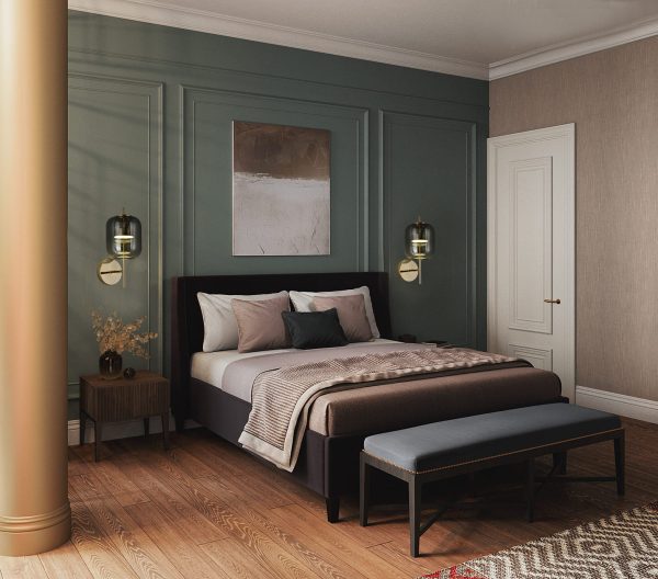 Бра Palma 0647WL-1GD — изображение 3