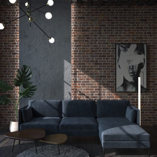 Диван Milosh tendence 700991 — изображение 2