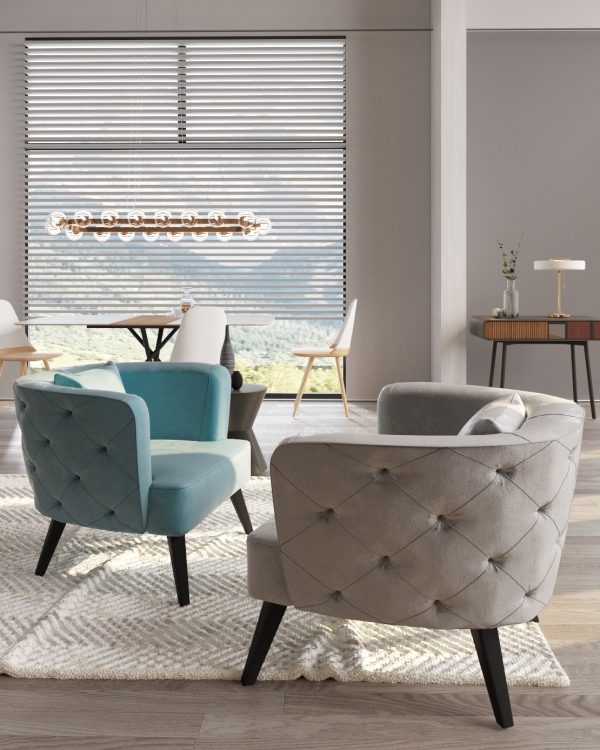 Кресло Milosh tendence 700887 — изображение 3