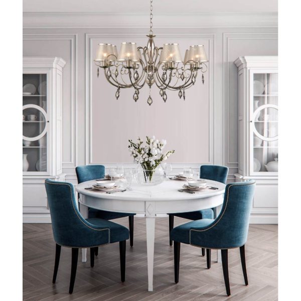 Люстра Milosh 0408CL-8AB — изображение 3