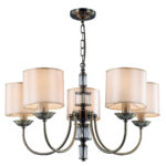 Люстра Milosh 0598CL-5AB