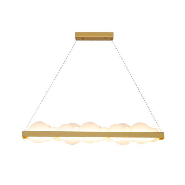 Люстра Milosh tendence 0682CL-36GD — изображение 2