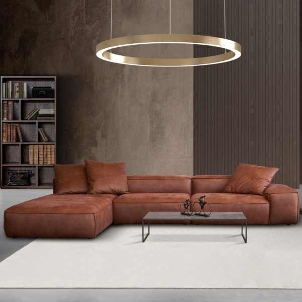 Люстра Milosh tendence 0685CL-100GD — изображение 3