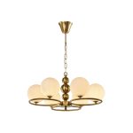 Люстра Milosh tendence 0748CL-6AB