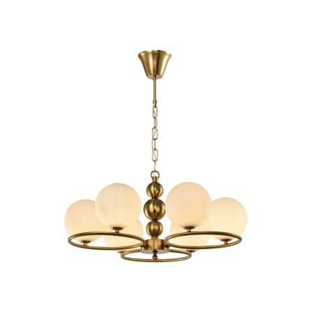 Люстра Milosh tendence 0748CL-6AB