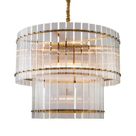 Люстра Milosh tendence 0767CL-10AB