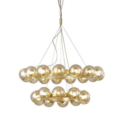 Люстра Milosh tendence 0791CL-25GD