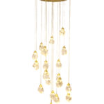 Люстра Milosh tendence 0794CL-20AB