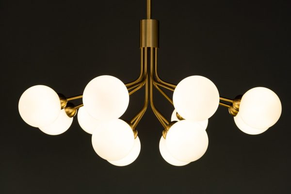 Люстра Milosh tendence 0856CL-12COP — изображение 2