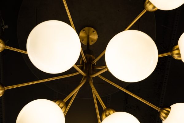 Люстра Milosh tendence 0856CL-12COP — изображение 3