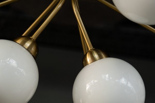 Люстра Milosh tendence 0856CL-18COP — изображение 3