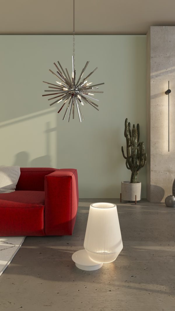 Люстра Milosh tendence 0860CL-12CH — изображение 2