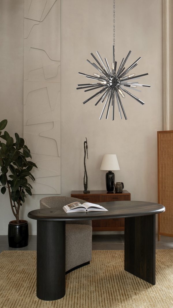 Люстра Milosh tendence 0860CL-12CH — изображение 3