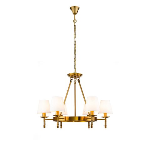 Люстра Milosh tendence 0862CL-6AB