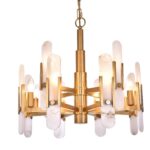 Люстра Milosh tendence 0879CL-12AB