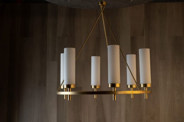 Люстра-Milosh-tendence-0882CL-6GD-2 Люстра Milosh tendence 0882CL-6GD — изображение 3