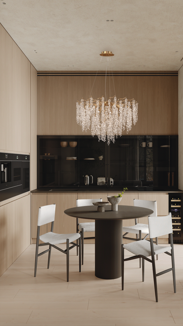 Люстра Milosh tendence 0921CL-10GD — изображение 2